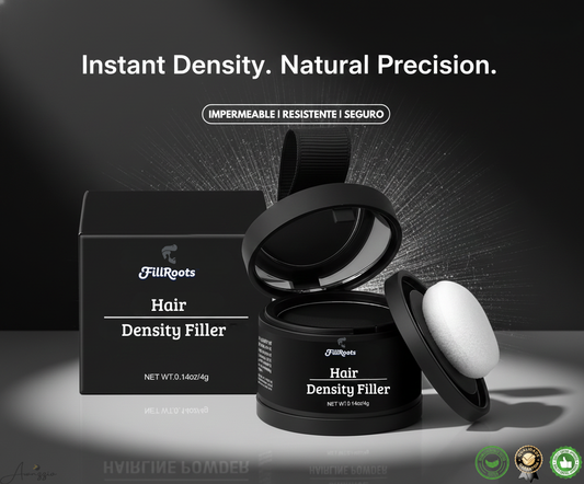 FillRoots™ Rellenador Capilar [Cobertura Instantánea y Natural]